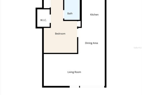 Copropriété à vendre à Indian Shores, Floride: 1 chambre, 48.49 m2 № 2316847 - photo 24