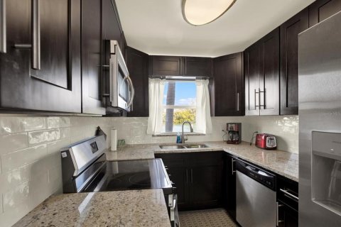 Copropriété à vendre à Indian Shores, Floride: 1 chambre, 48.49 m2 № 2316847 - photo 15