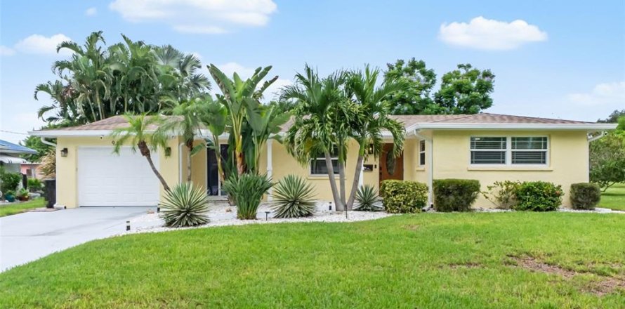 Villa ou maison à Venice, Floride 2 chambres, 122.91 m2 № 2409011