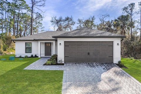 Villa ou maison à North Port, Floride 3 chambres, 106.19 m2 № 2149401