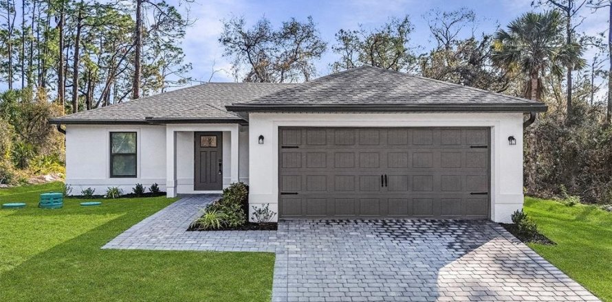 Villa ou maison à North Port, Floride 3 chambres, 106.19 m2 № 2149401