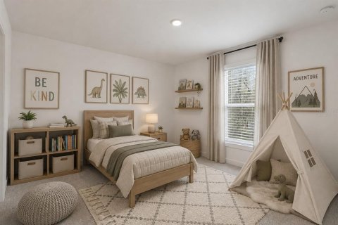 Купить виллу или дом в Норт-Порт, Флорида 9 комнат, 106.19м2, № 2149401 - фото 21