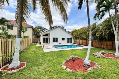 Villa ou maison à louer à Margate, Floride: 3 chambres, 137.68 m2 № 2086274 - photo 3