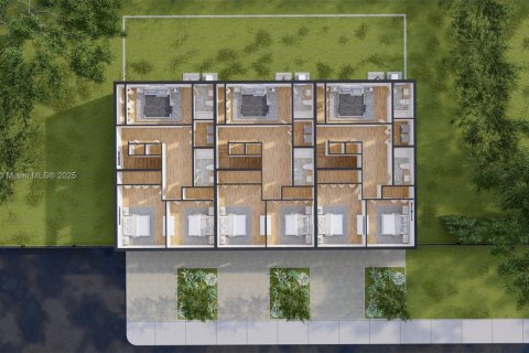 Townhouse in West Park, Florida 4 bedrooms, 155.05 sq.m. № 1952273 - photo 6