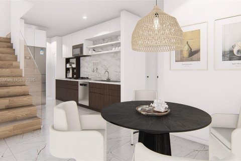 Townhouse in West Park, Florida 4 bedrooms, 155.05 sq.m. № 1952273 - photo 3