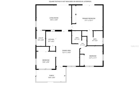 House in Largo, Florida 3 bedrooms, 117.89 sq.m. № 2403157 - photo 24