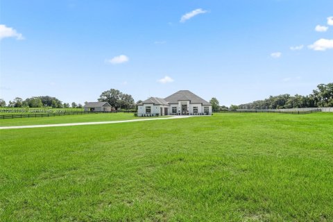Villa ou maison à Ocala, Floride 4 chambres, 297.66 m2 № 2281359