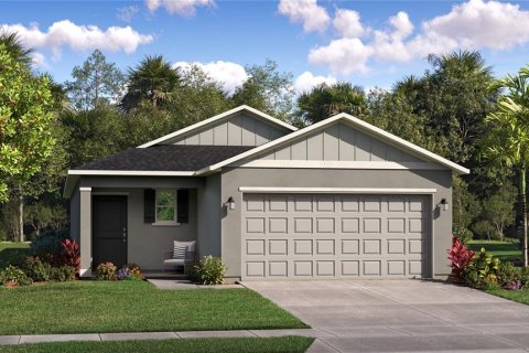 House in HEATH PRESERVE in Ocala, Florida 4 bedrooms, 149.67 sq.m. № 2298090