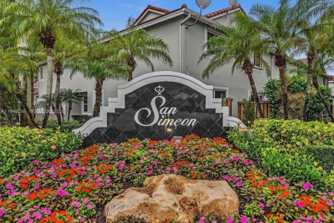 Touwnhouse à Weston, Floride 2 chambres, 105.07 m2 № 2001927