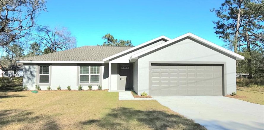 Villa ou maison à Ocala, Floride 3 chambres, 134.71 m2 № 2407102