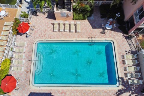 Copropriété à louer à Saint Pete Beach, Floride: 1 chambre, 59.92 m2 № 2384066 - photo 10