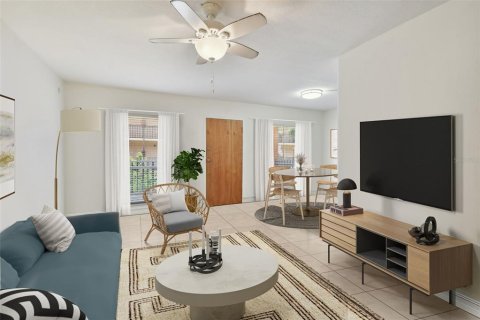 Copropriété à louer à Saint Pete Beach, Floride: 1 chambre, 59.92 m2 № 2384066 - photo 3