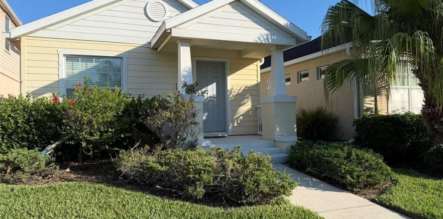 House in Sarasota, Florida 2 bedrooms, 100.33 sq.m. № 2122931