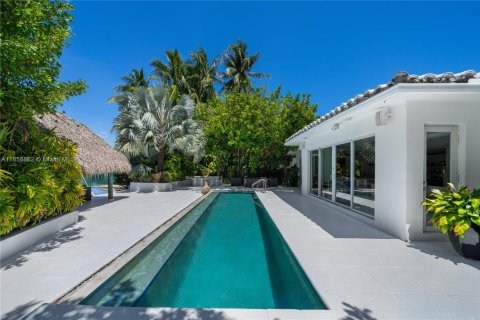 Villa ou maison à vendre à Miami Beach, Floride: 3 chambres, 291.25 m2 № 1957764 - photo 8