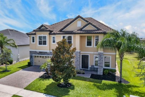 Villa ou maison à Apopka, Floride 5 chambres, 450.58 m2 № 2329892