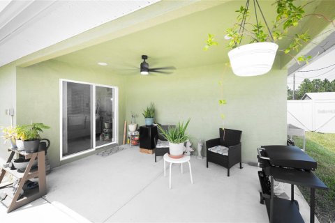 Купить виллу или дом в Буннелл, Флорида 3 комнаты, 110.65м2, № 2294580 - фото 19