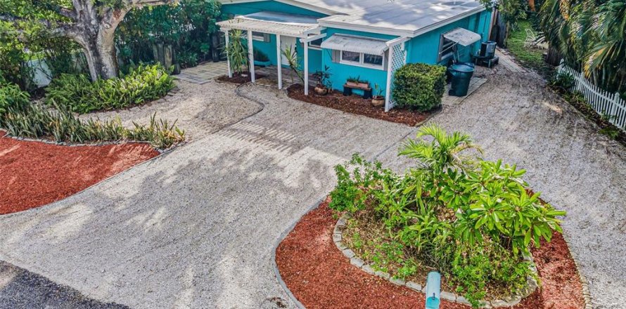 Villa ou maison à Safety Harbor, Floride 3 chambres, 108.14 m2 № 1906719