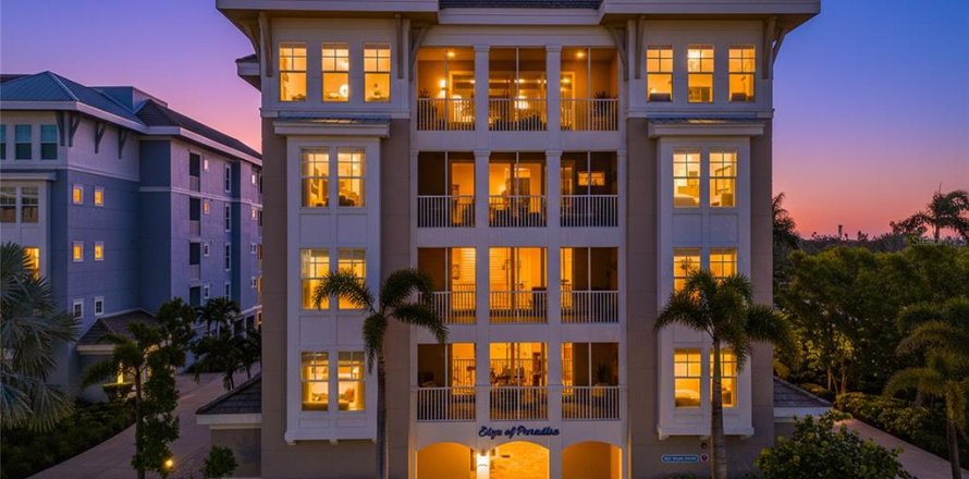 Condo à Bradenton, Floride, 3 chambres № 2409932