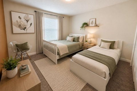 Townhouse in Davenport, Florida 4 bedrooms, 176.7 sq.m. № 2205259 - photo 23