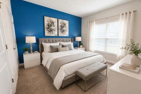 Townhouse in Davenport, Florida 4 bedrooms, 176.7 sq.m. № 2205259 - photo 30