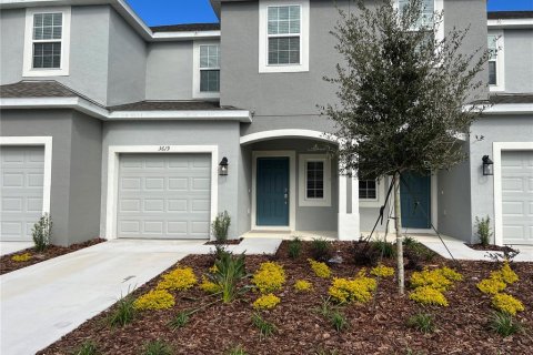 Touwnhouse à louer à Kissimmee, Floride: 3 chambres, 144.46 m2 № 2418794 - photo 13