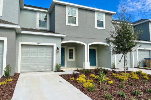 Touwnhouse à Kissimmee, Floride 3 chambres, 144.46 m2 № 2418794