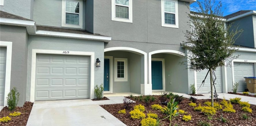 Touwnhouse à Kissimmee, Floride 3 chambres, 144.46 m2 № 2418794