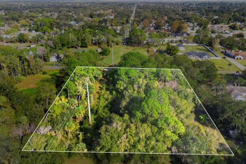Terrain à Edgewater, Floride № 2104094