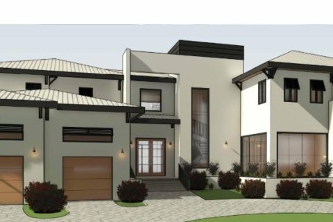Casa en Nokomis, Florida 4 dormitorios, 443.05 m2 № 2106418