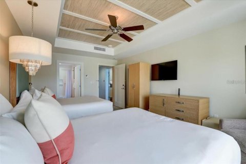 Condo in Holmes Beach, Florida, 2 bedrooms  № 1592032 - photo 12