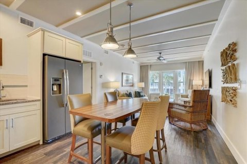 Condo in Holmes Beach, Florida, 2 bedrooms  № 1592032 - photo 7