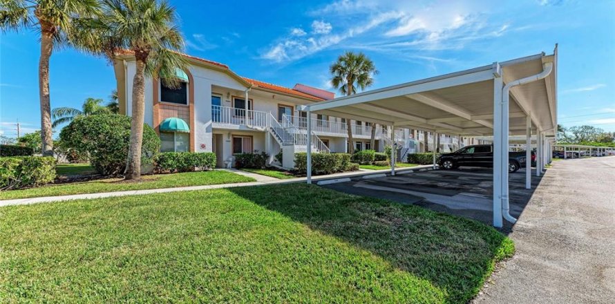 Condo in Sarasota, Florida, 2 bedrooms  № 1508760