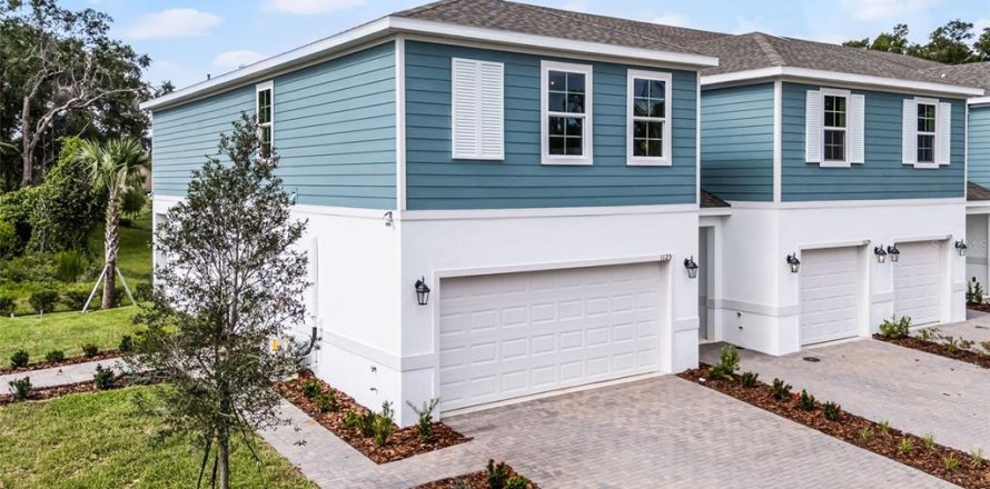 Touwnhouse à DeLand, Floride 3 chambres, 154.5 m2 № 2398721