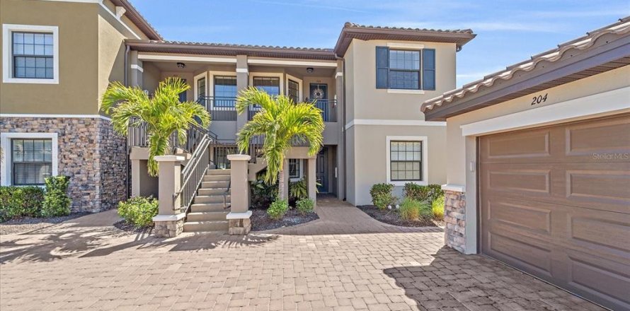Condo in Sarasota, Florida, 2 bedrooms  № 1519408