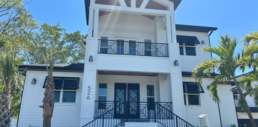 Casa en Saint Petersburg, Florida 4 dormitorios, 314.94 m2 № 1592840