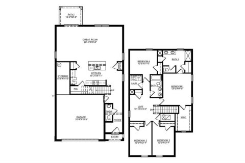 Casa en venta en Zephyrhills, Florida, 4 dormitorios, 214.14 m2 № 1885410 - foto 27