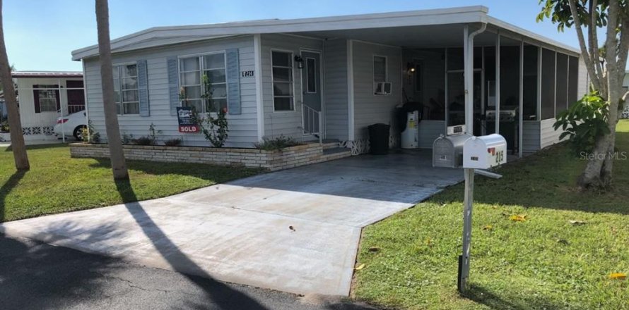 Apartamento en Nokomis, Florida 2 dormitorios, 96.43 m2 № 1783304