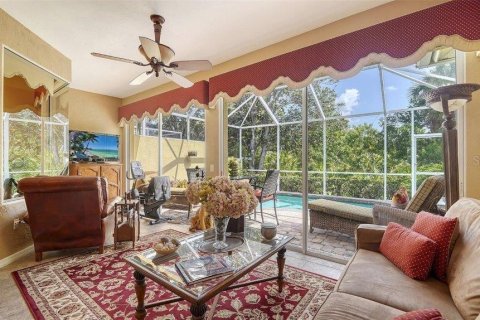 Villa ou maison à vendre à Sarasota, Floride: 3 chambres, 190.17 m2 № 2148180 - photo 12