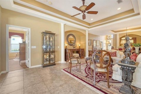 Villa ou maison à vendre à Sarasota, Floride: 3 chambres, 190.17 m2 № 2148180 - photo 8