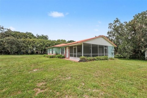 House in Dover, Florida 3 bedrooms, 118.91 sq.m. № 2227139 - photo 4
