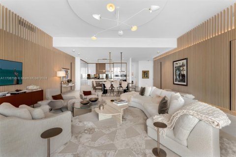 Купить кондоминиум в Майами, Флорида 4 спальни, 312.62м2, № 1764362 - фото 27
