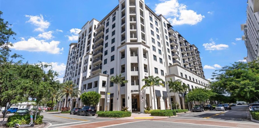 Condo à Coral Gables, Floride, 1 chambre  № 1792542