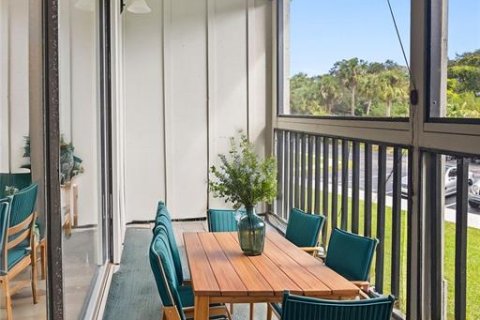 Copropriété à vendre à New Smyrna Beach, Floride: 2 chambres, 77.85 m2 № 2102947 - photo 11