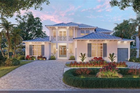 Casa en Sarasota, Florida 5 dormitorios, 463.49 m2 № 2118113