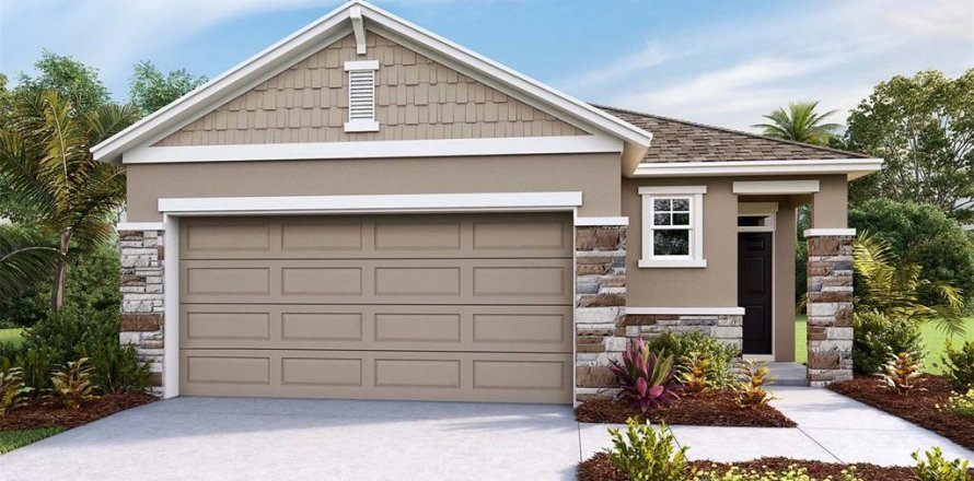 Casa en OCALA PRESERVE en Ocala, Florida 3 dormitorios, 139.73 m2 № 2200838