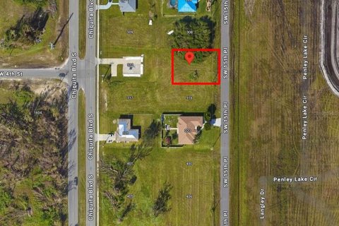 Land in Cape Coral, Florida № 1613589 - photo 2