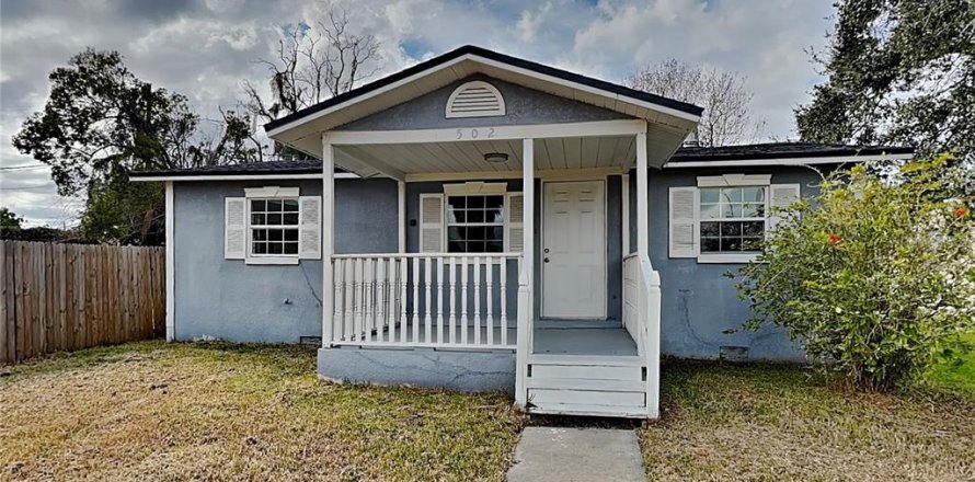 Villa ou maison à Winter Garden, Floride 2 chambres, 75.81 m2 № 2349695
