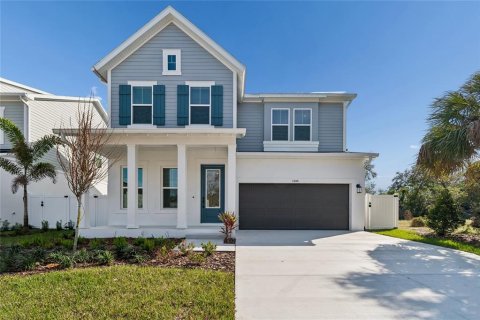 Villa ou maison à Tampa, Floride 5 chambres, 323.21 m2 № 2108038