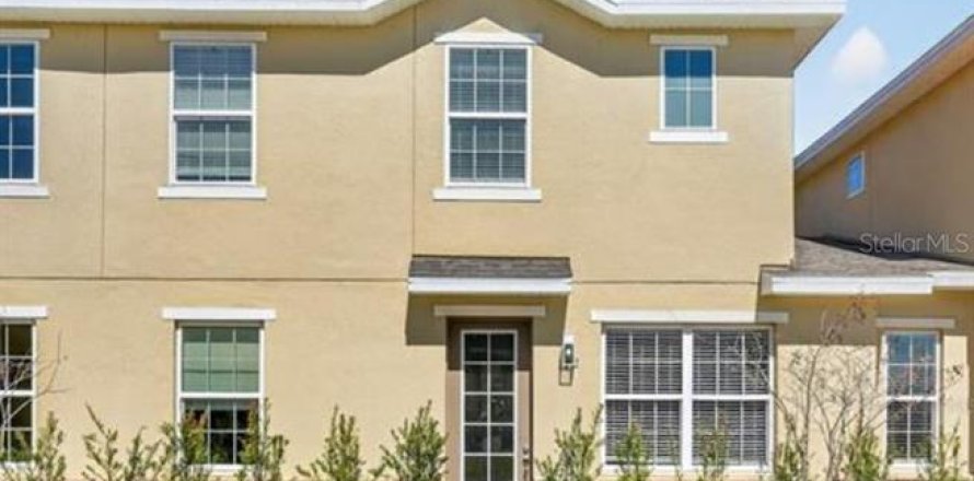 Condo à Davenport, Floride, 4 chambres  № 2107006