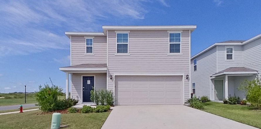 Villa ou maison à Ocala, Floride 5 chambres, 220.18 m2 № 2150528